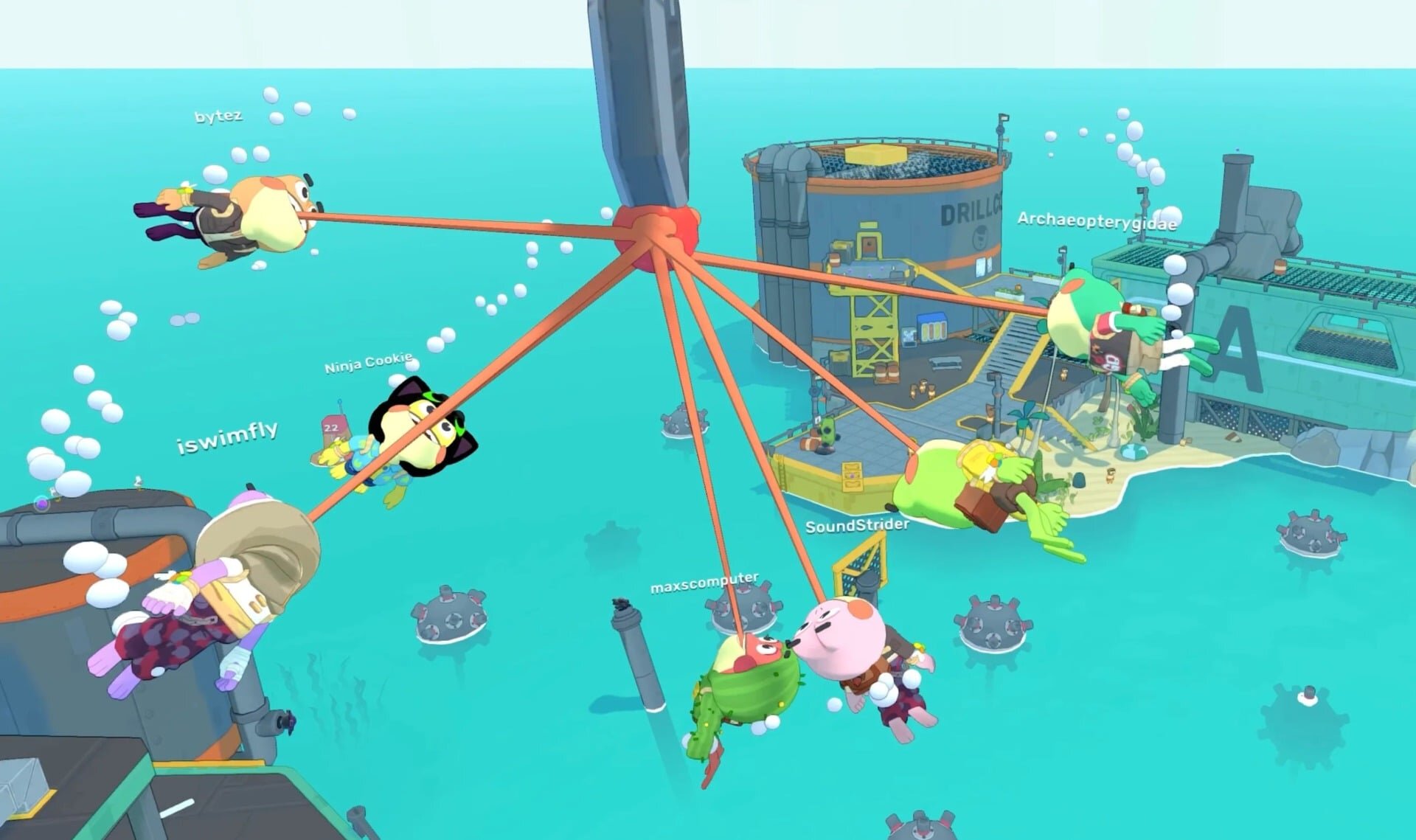 One Of 2026’s Best Games Is Adding Chaotic 8-Player Co-Op
