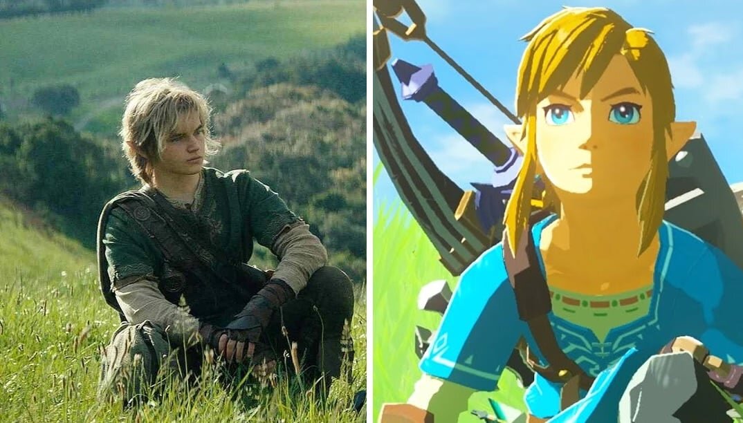 Action Link Actor Didn’t Play Zelda: Breath Of The Wild At Launch Because He Was Only Eight Years Old: ‘I Was Watching…