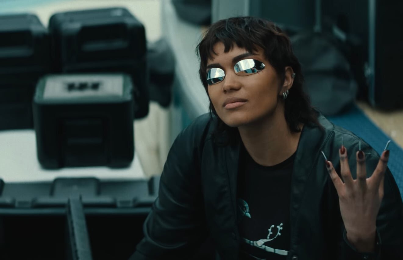 Unfilmable’ Cyberpunk Classic Neuromancer Receives First Trailer