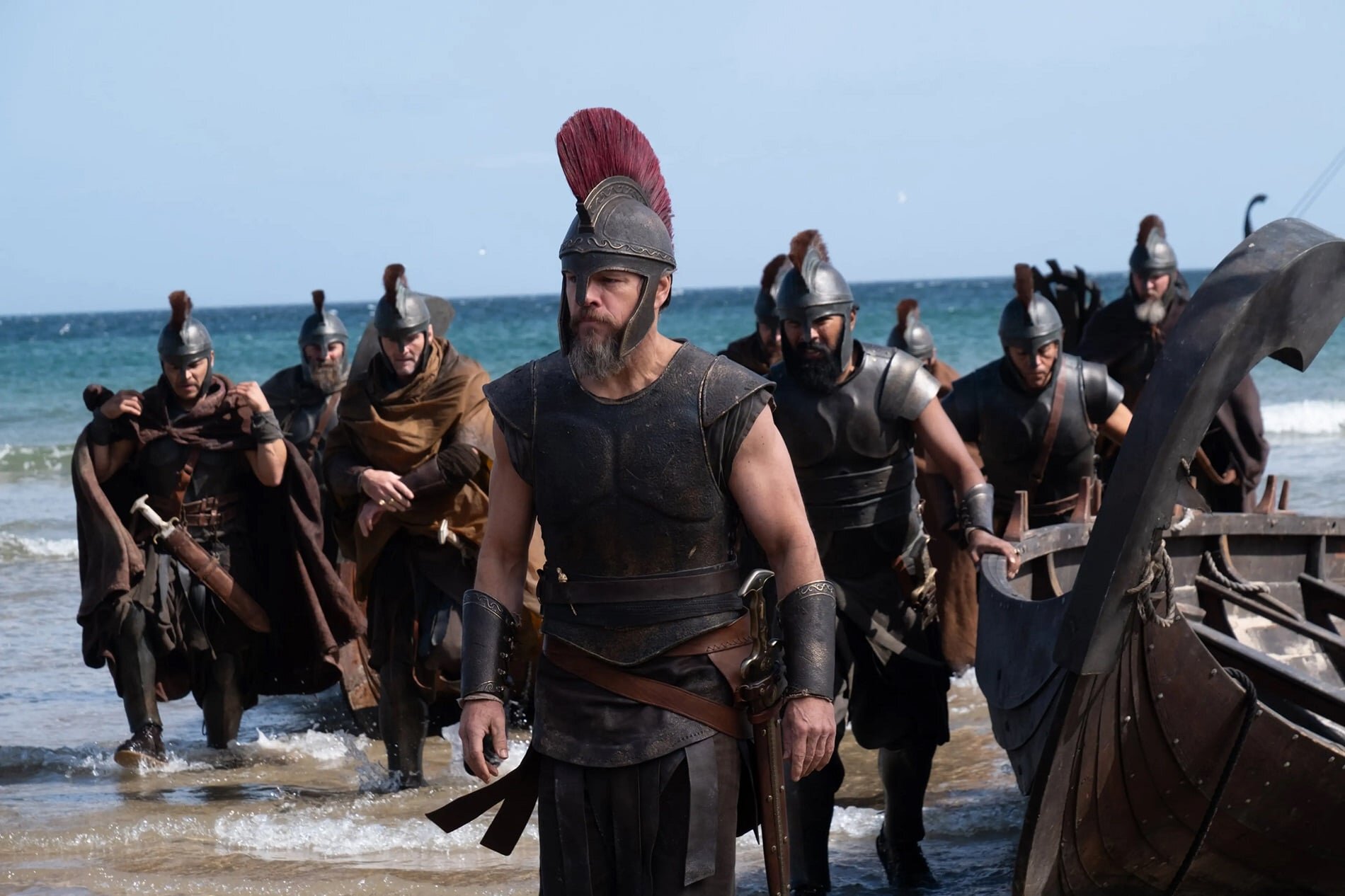 Nolan’s Odyssey Gets Trashed By Translator: ‘There Are No Sex Scenes And All The Food Looks Horrible