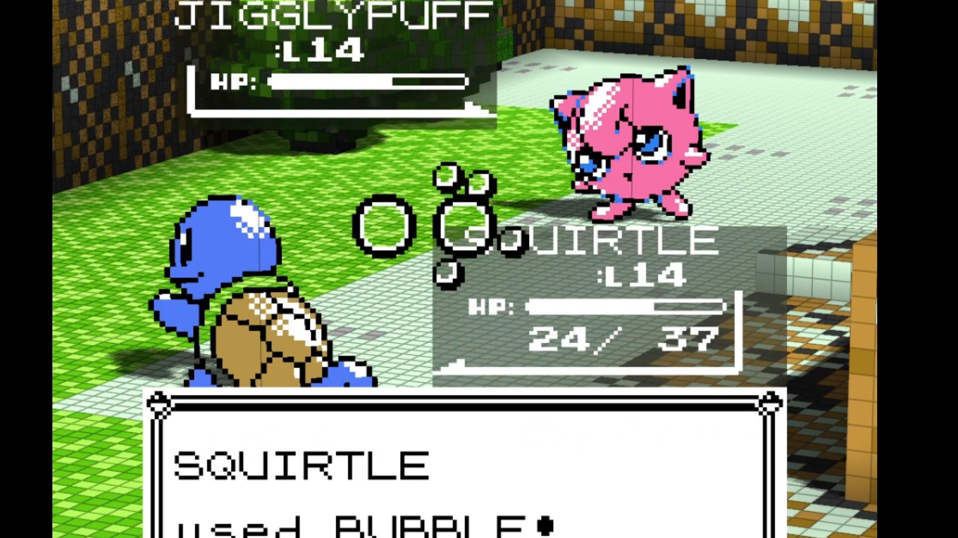 Pokémon Red And Blue Mod Turns The Game Boy Games Into A Gorgeous 3D Diorama