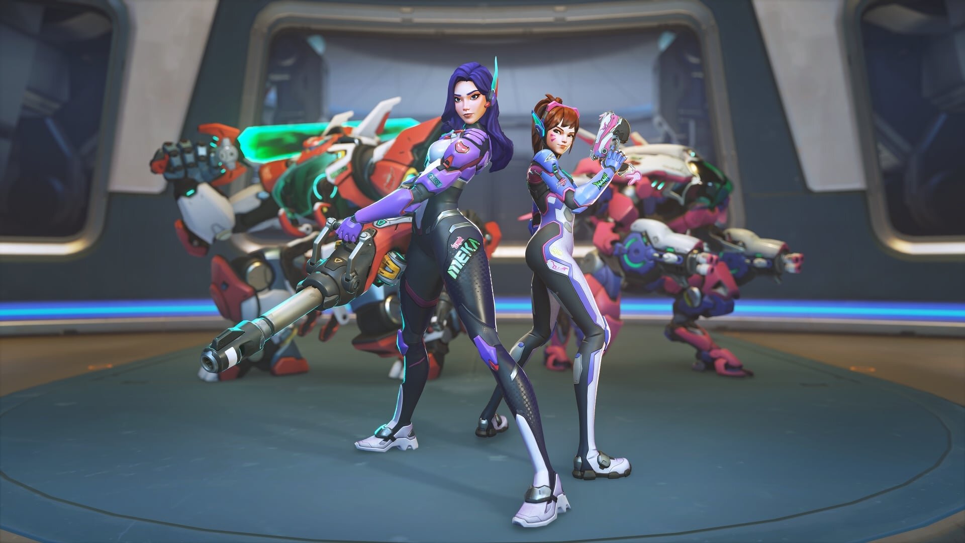Blizzard Swears Overwatch’s New Mech Hero Isn’t ‘D.Va 2.0