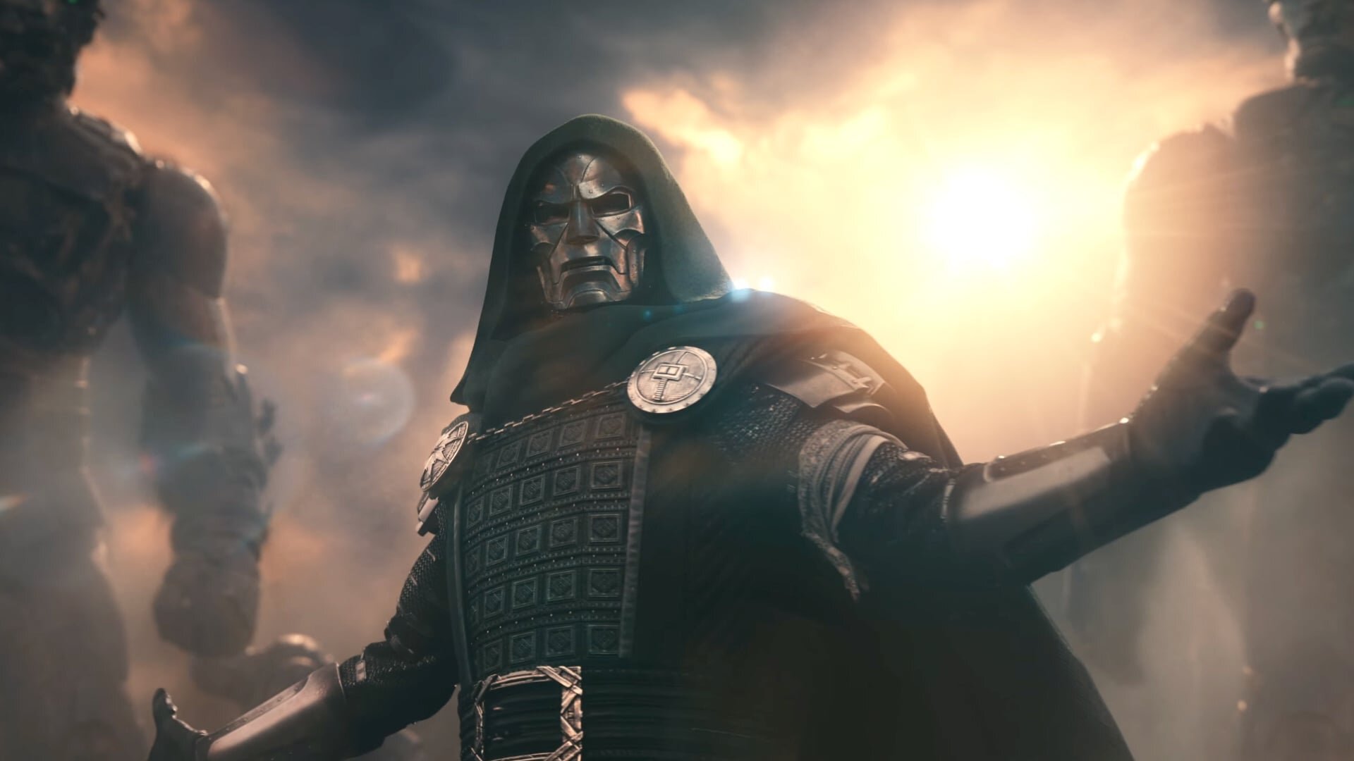 New Avengers: Doomsday Trailer Is Best Look At RDJ’s Doom Yet