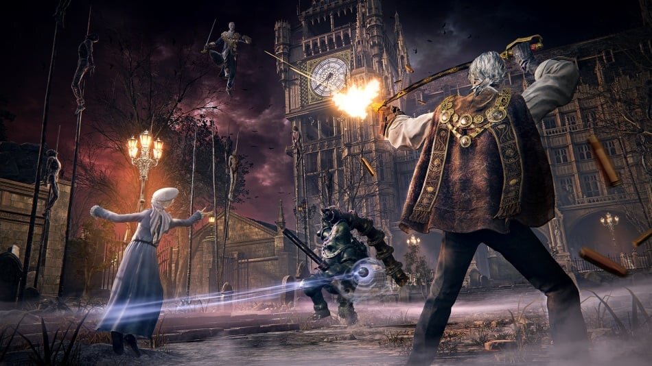 FromSoftware Says Nintendo Has Been A Big Help In Making Sure Switch 2 Exclusive The Duskbloods Doesn’t Just Drop Players In And…