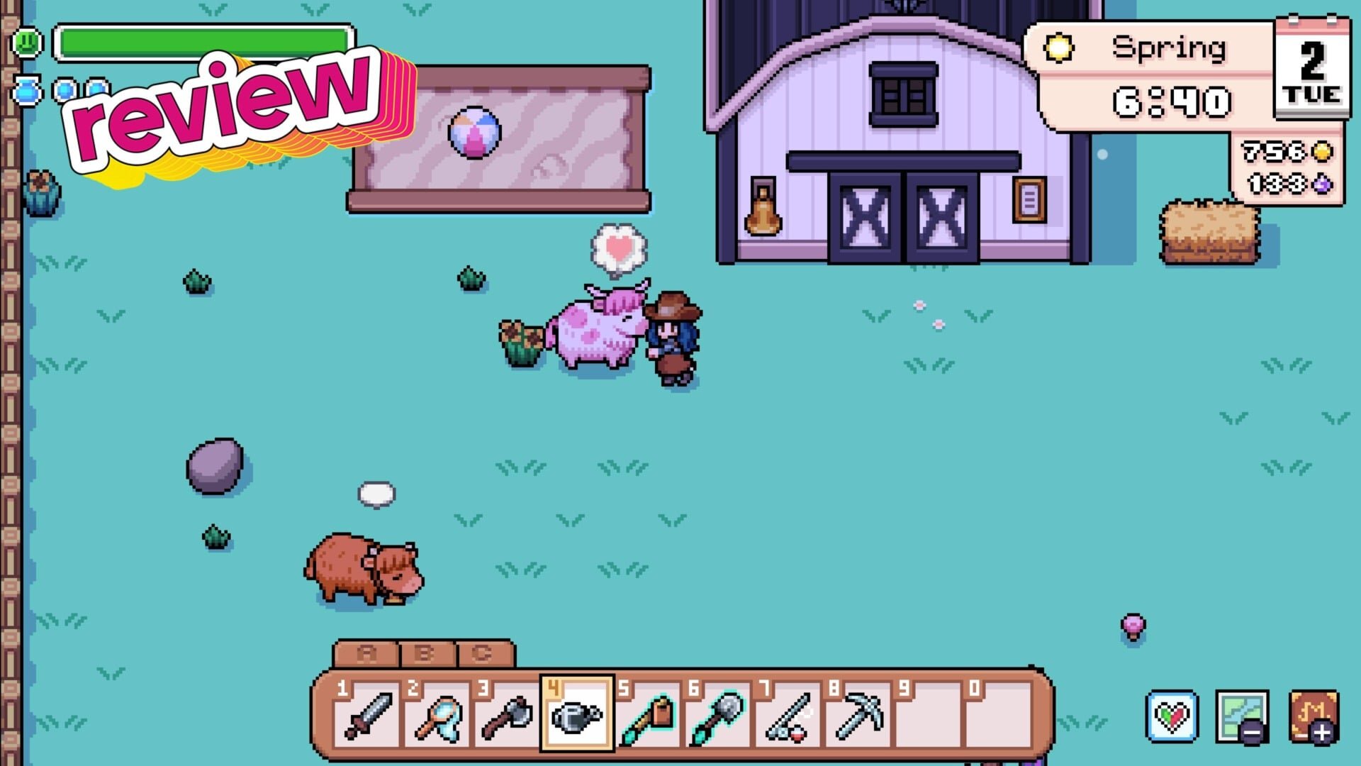 Fields of Mistria: The Kotaku Review