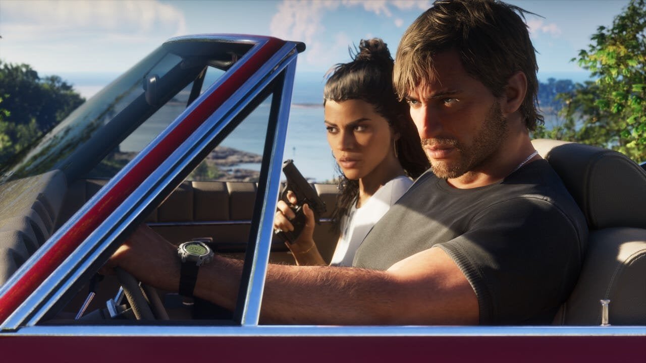 The Internet Reacts To Grand Theft Auto 6′s Big Netflix Gameplay Reveal