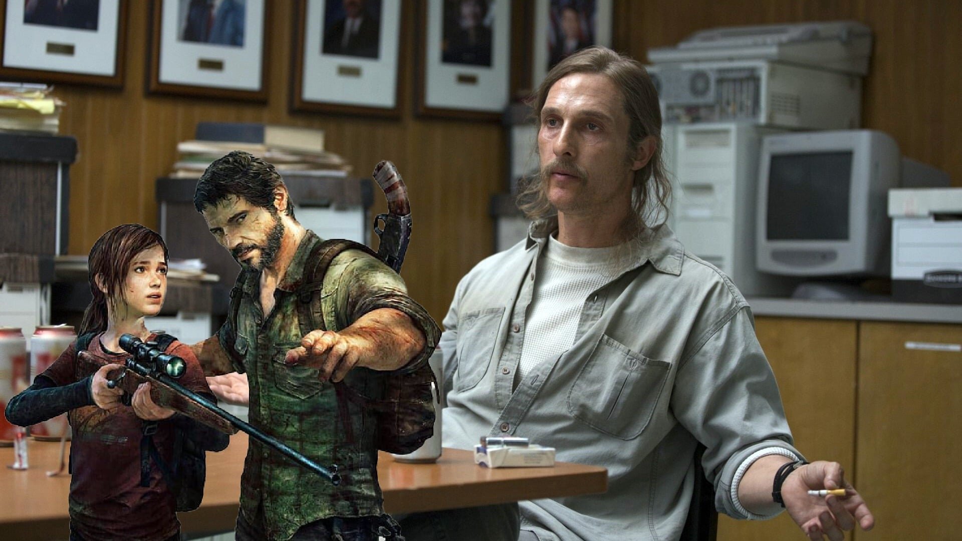 Matthew McConaughey On Why He Turned Down The Role Of Joel From The Last Of Us Show: ‘It Wasn’t For Me At The Time
