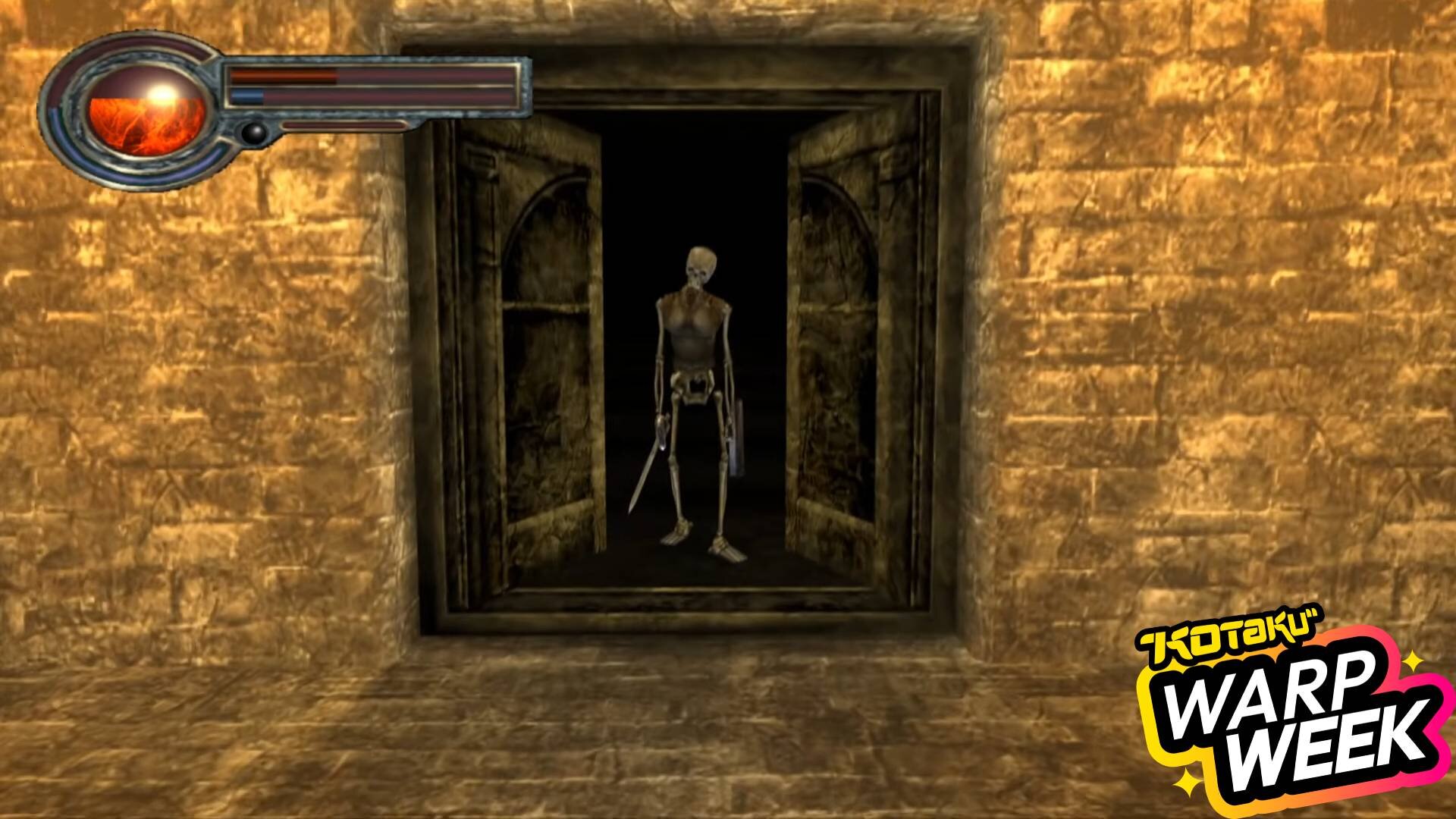 I Played This Brutal PS2 Action RPG For Ten Hours And Only Died To Poison Like 50 Times