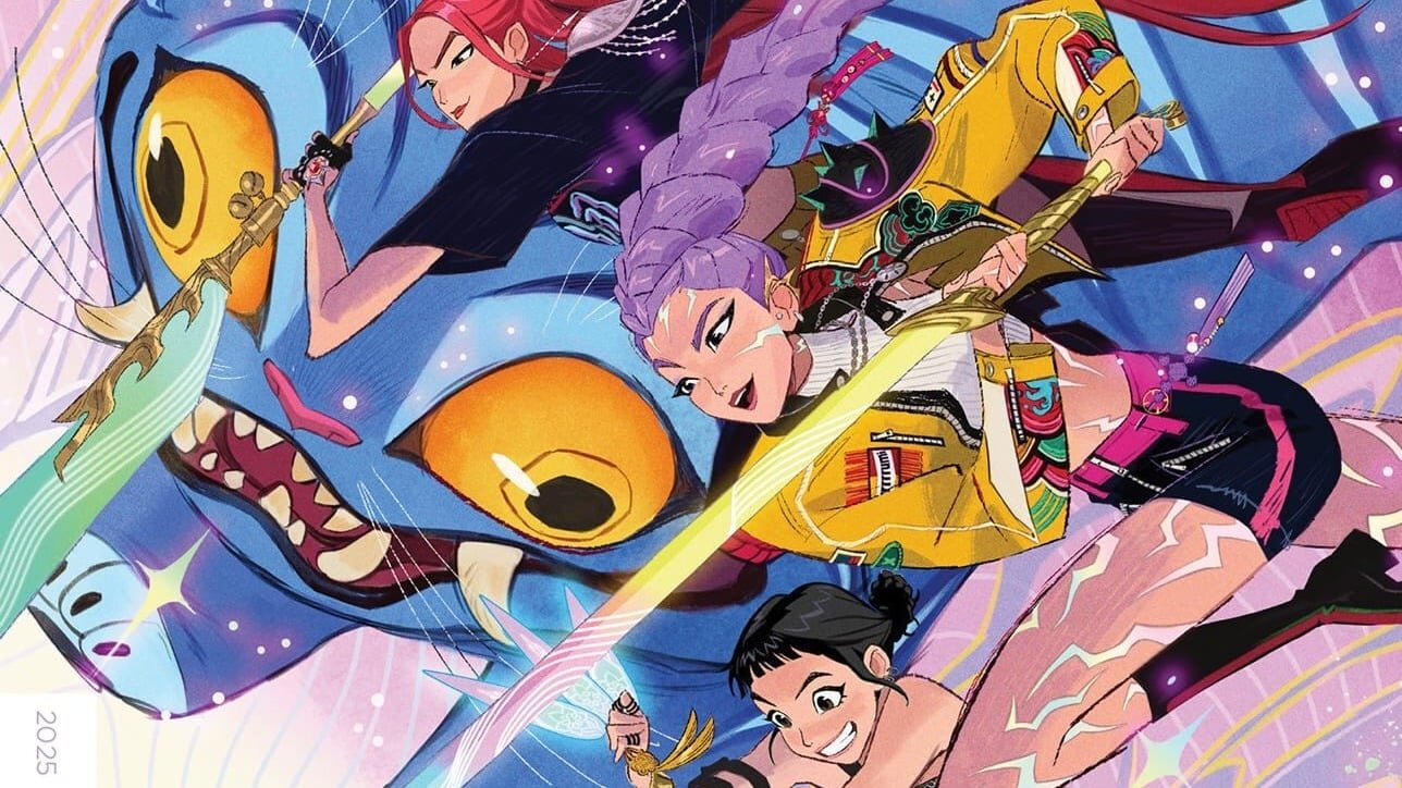 KPop Demon Hunters’ Criterion Blu-Ray Set Looks Incredible