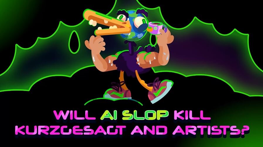 YouTube Mistakenly Penalizes Popular Science Channel Kurzgesagt For AI-Generated Slop