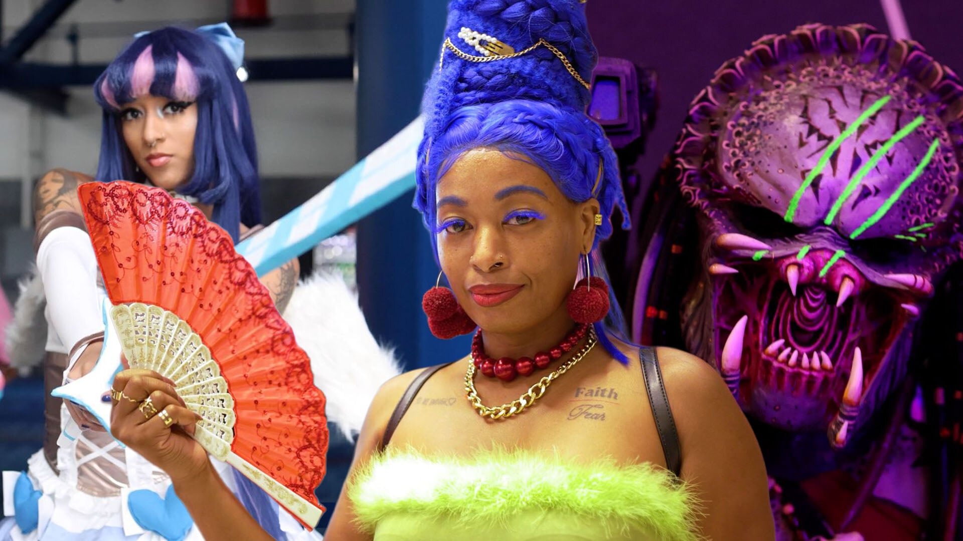 17 Sharpest Cosplay Fits From Dream Con 2026