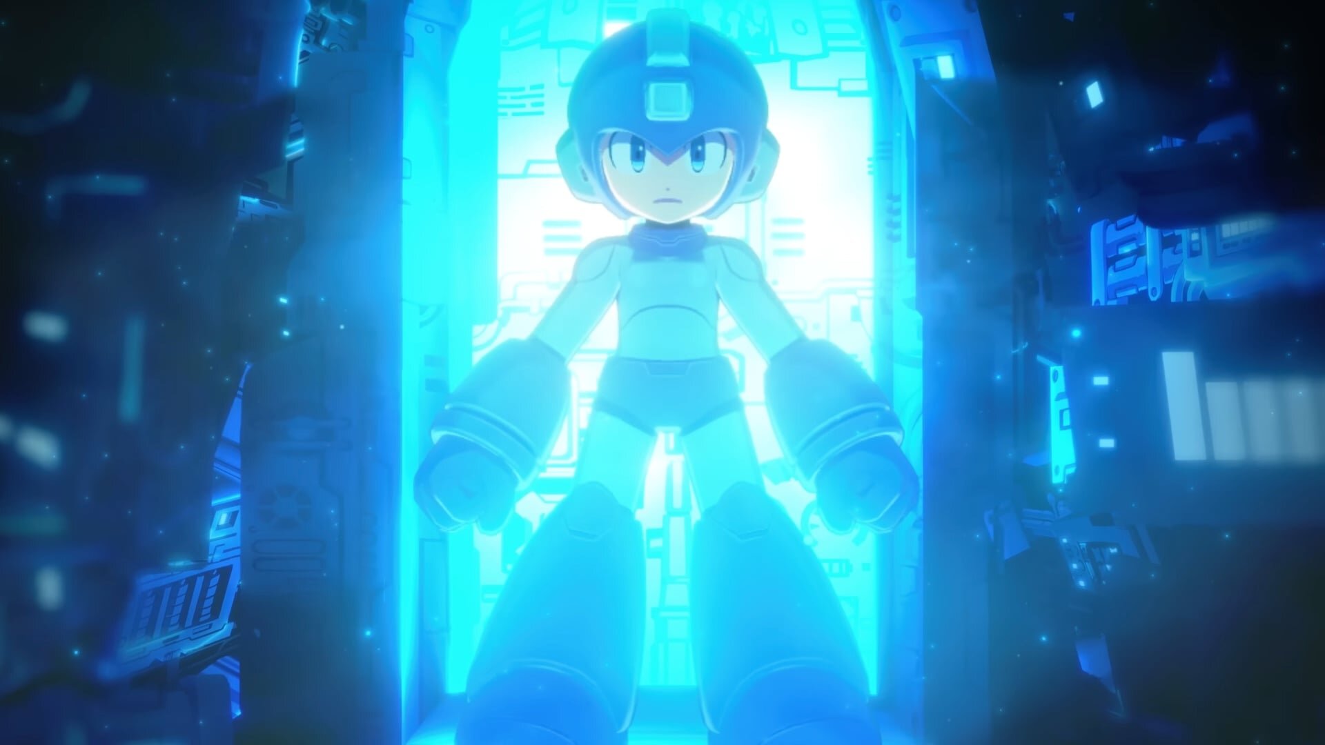 Mega Man: Dual Override Feels Like Everything You Hope And Fear It Will Be