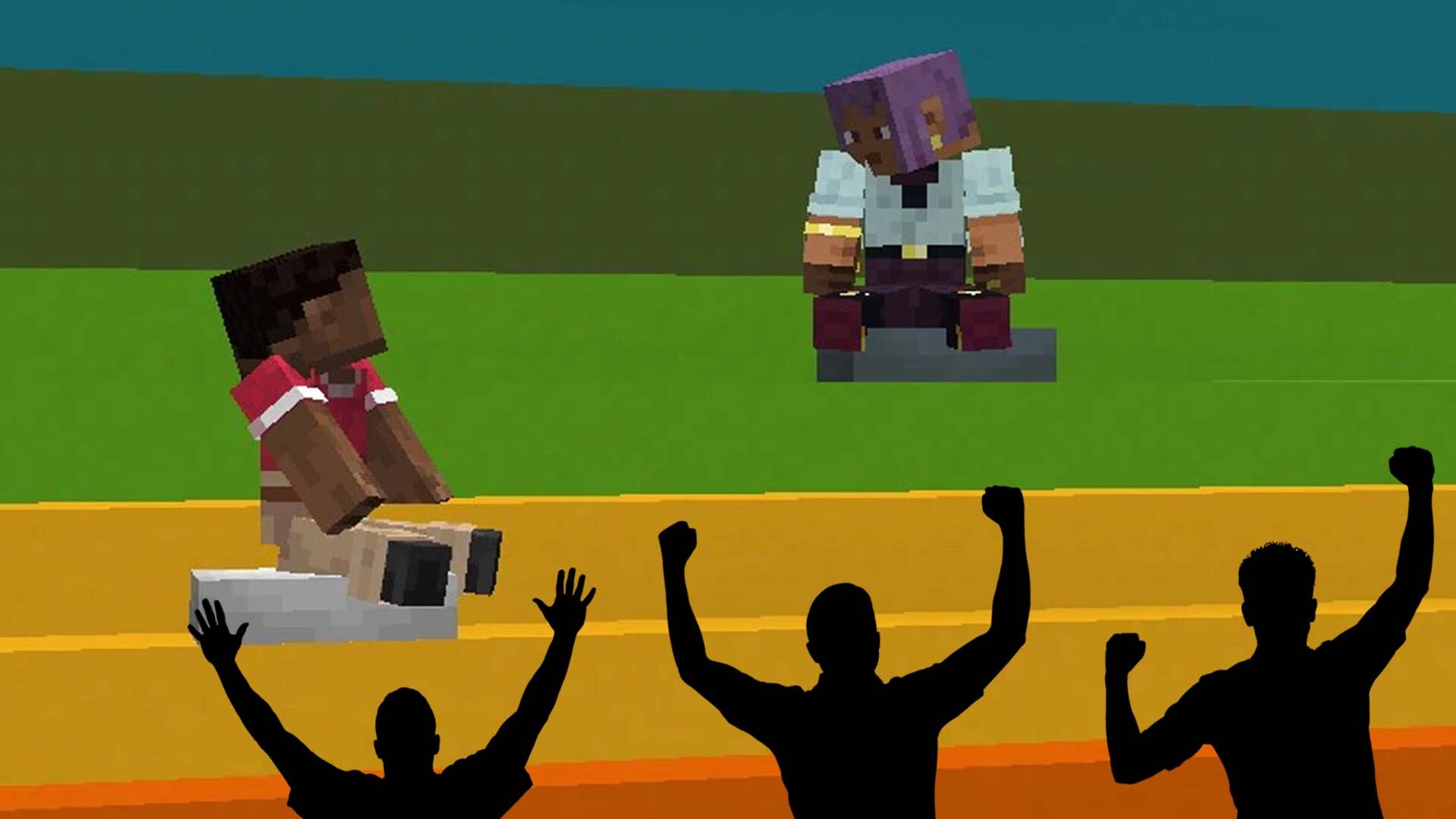 Minecraft Adds Concrete Stairs After Making Fans Wait Nearly A Decade And People Are Excited