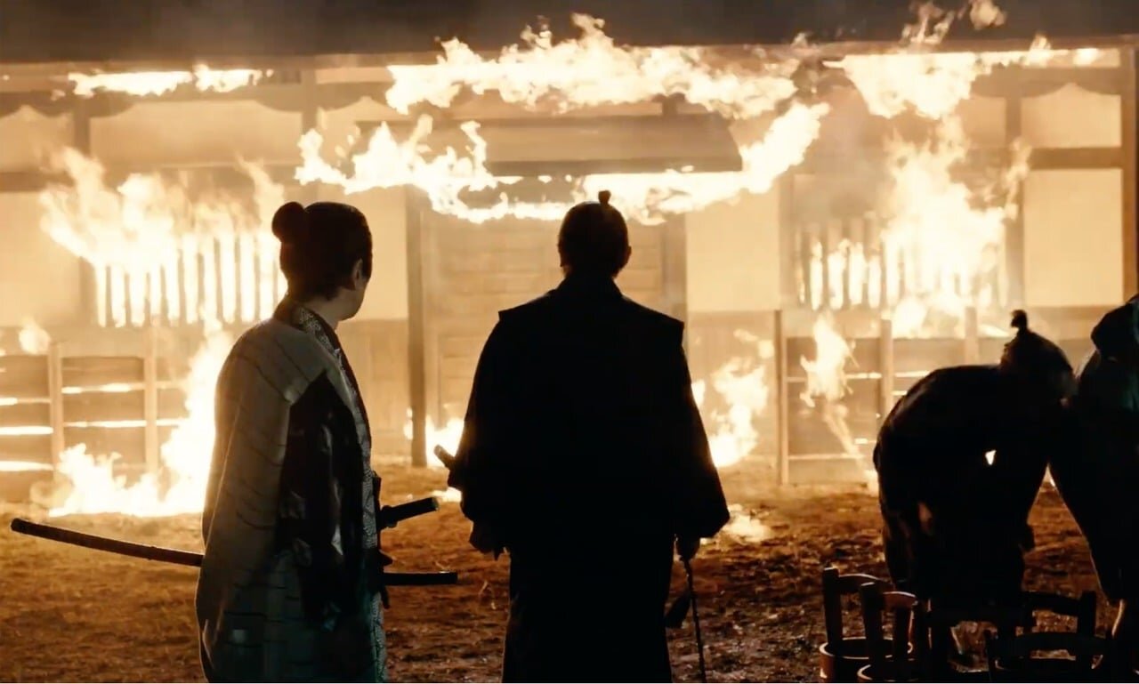 Kiyoshi Kurosawa’s First Samurai Epic Offers Alternative Philosophy To Odyssey‘s Doomed Voyage