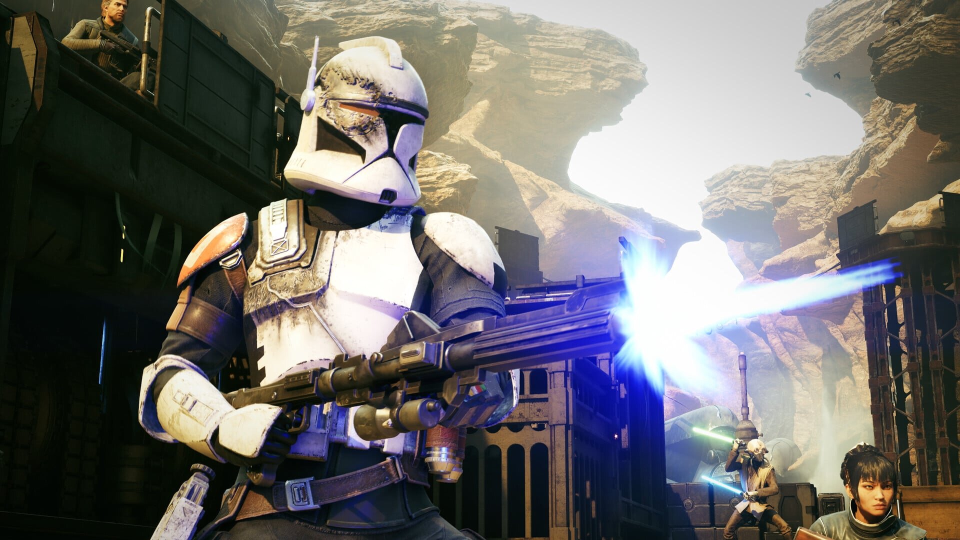 Studio Behind The Best-Reviewed Star Wars Game In 22 Years Furloughed Up To 80 Percent Of Its Staff