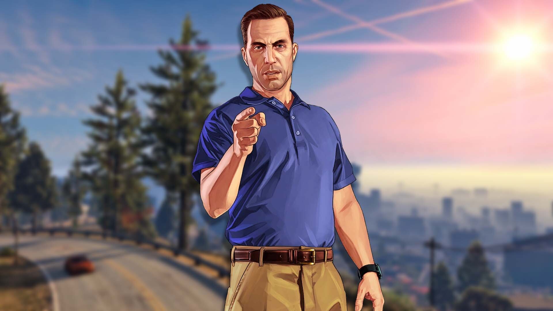 GTA 5 Actor Says He Auditioned For Over 60 Roles In GTA 6 But Rockstar Ignored Him