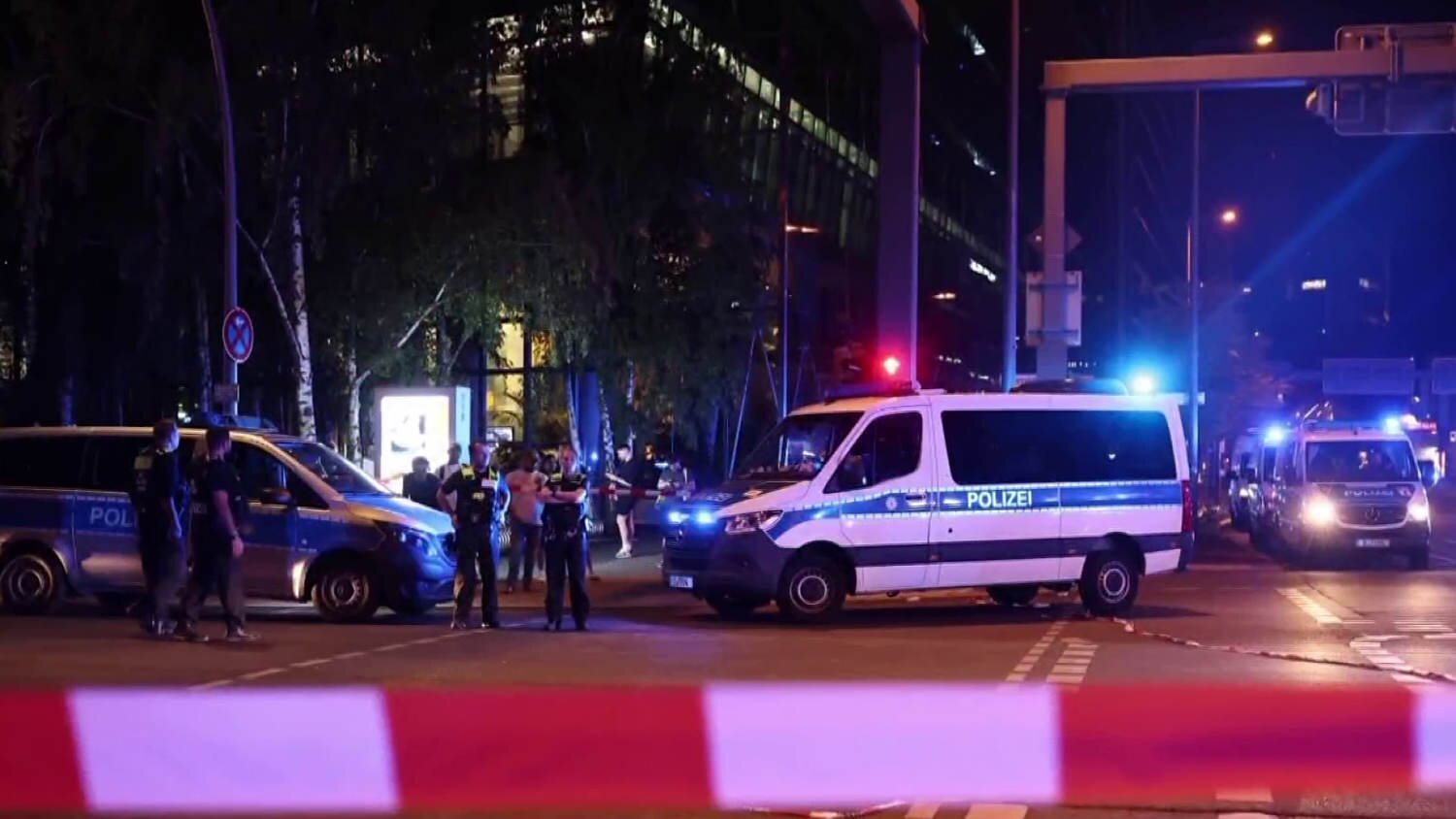 Suspect killed after deadly Berlin terror attack