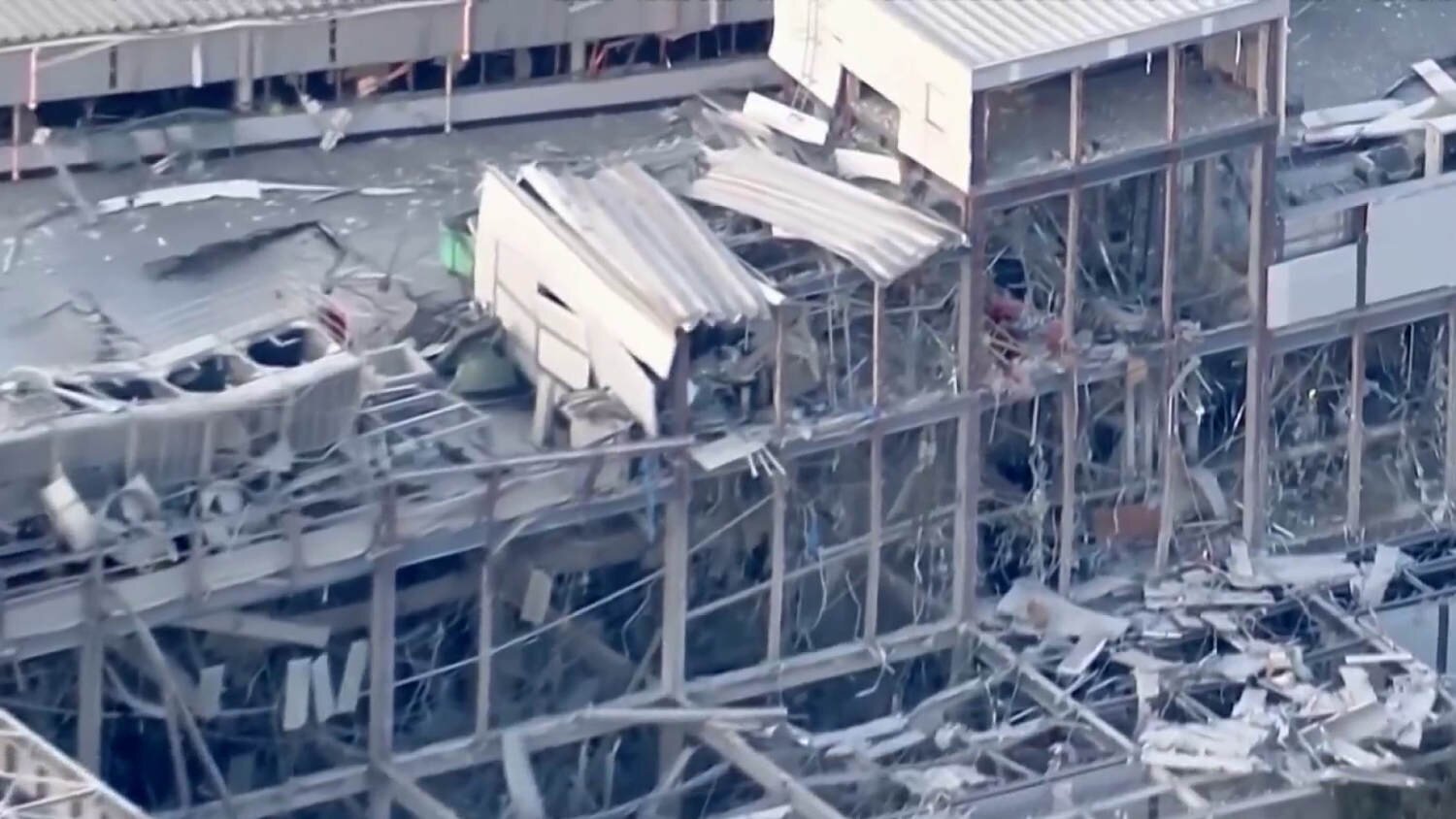 Powerful earthquake in Japan causes widespread damage