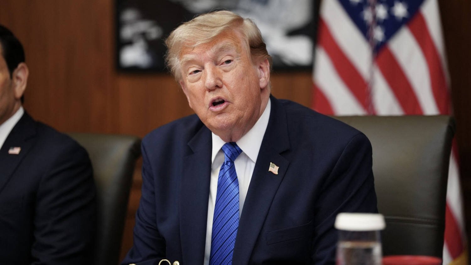 Trump calls Minnesota 'grossly incompetent' after water system cyberattack