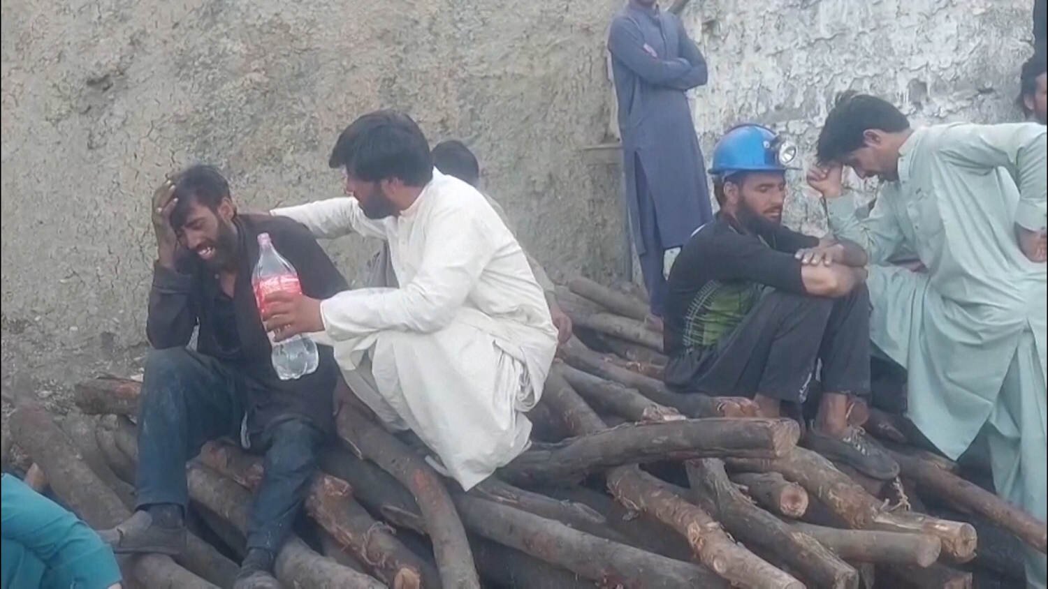 Coal mine blast in Pakistan kills at least 32 miners and traps 10 others