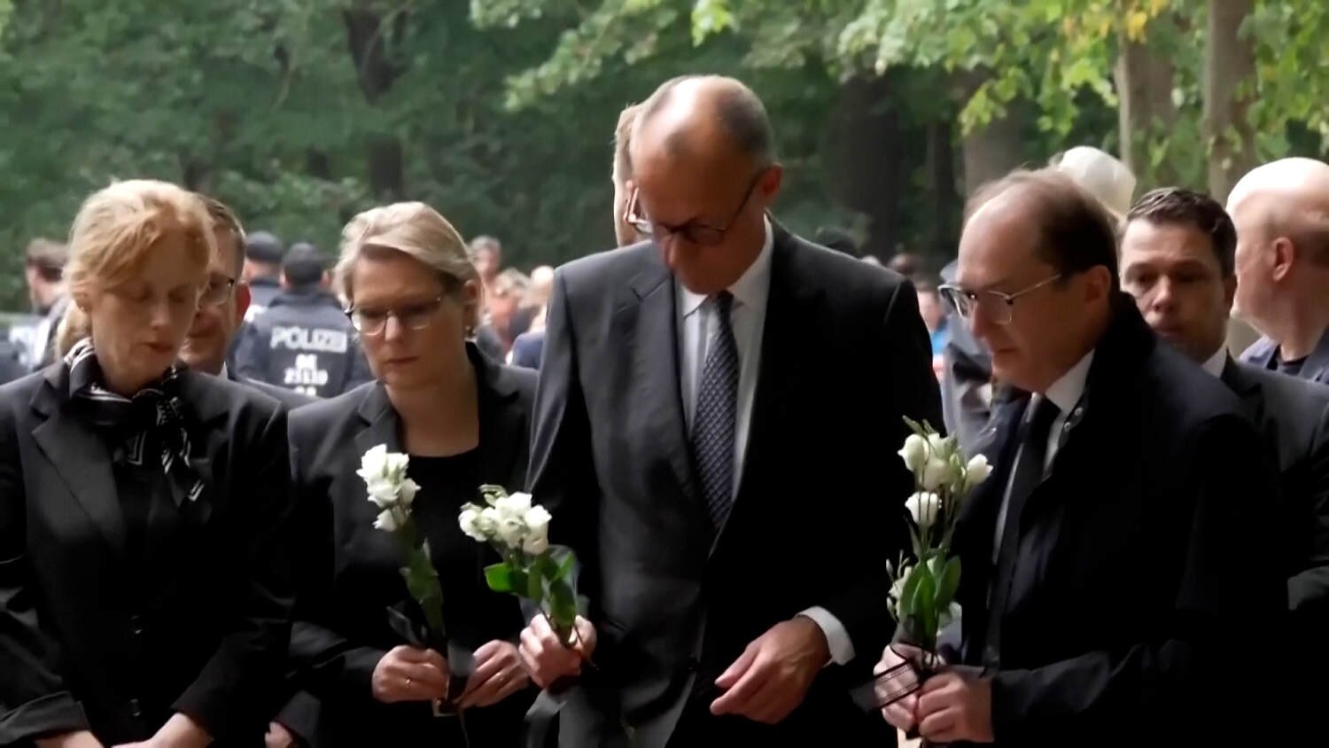 Suspect in deadly Berlin Pride attack is killed, according to German police
