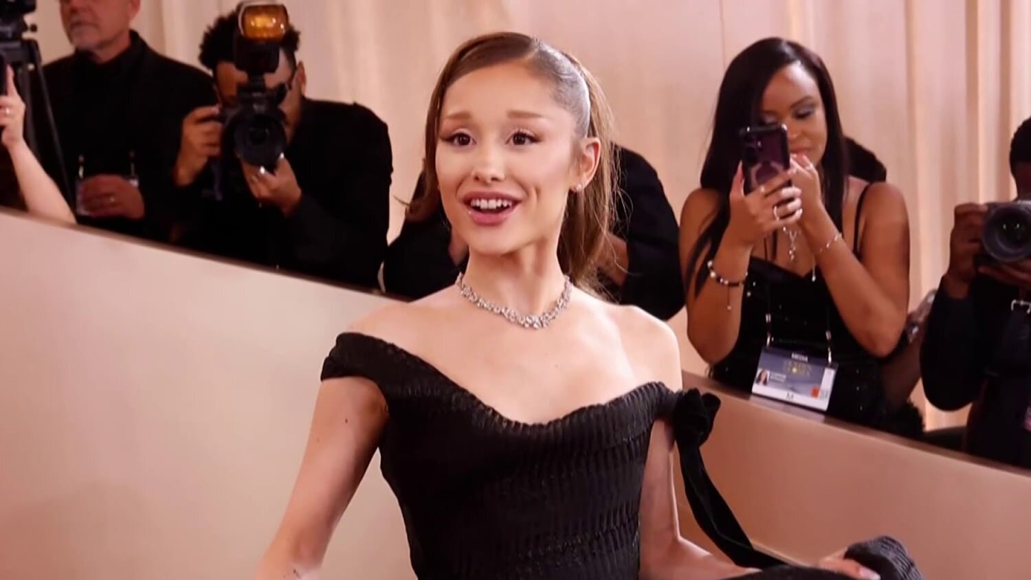 Ariana Grande to step back from public life following scrutiny