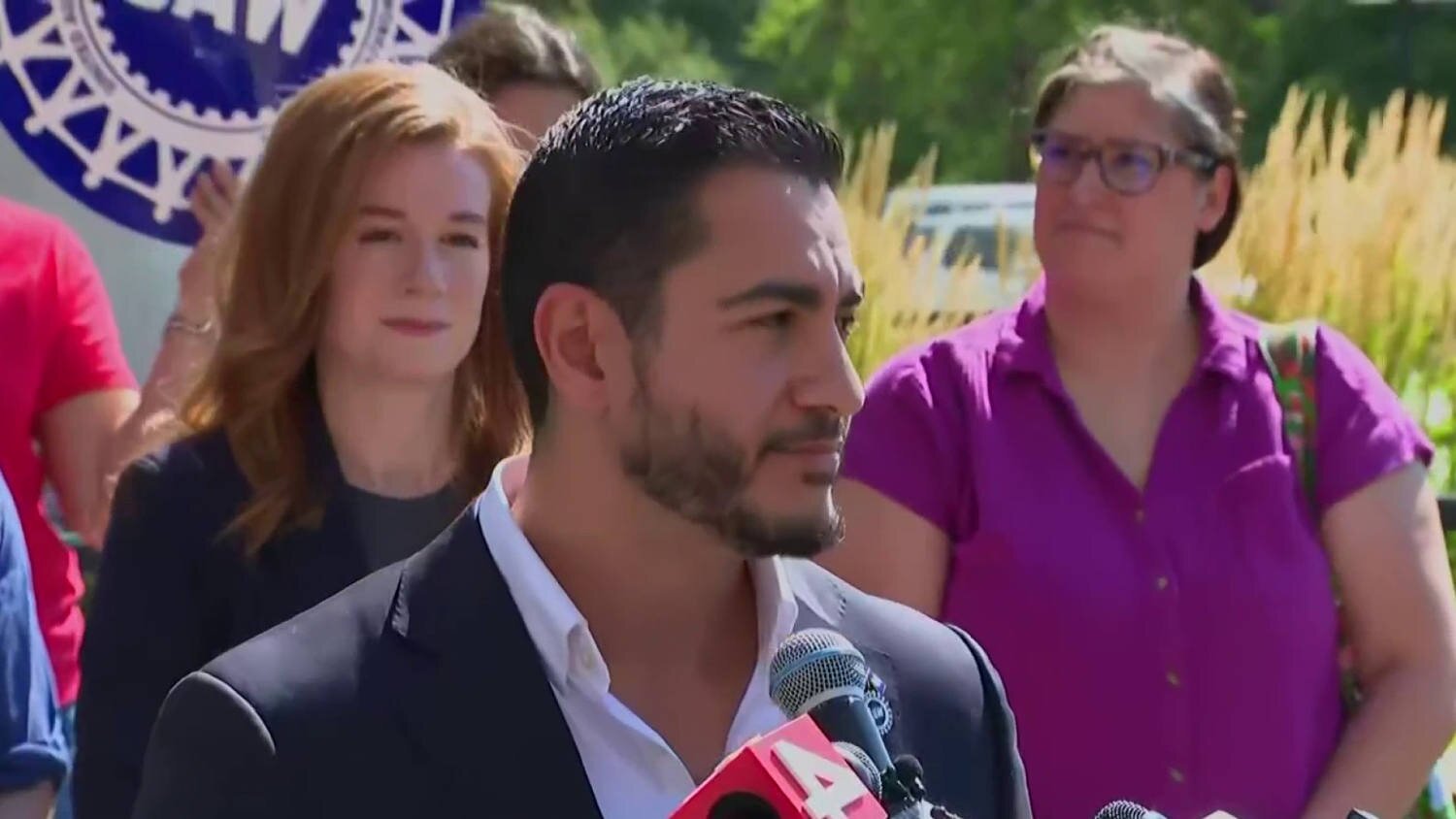 We took on a machine': Abdul El-Sayed thanks supporters after primary victory