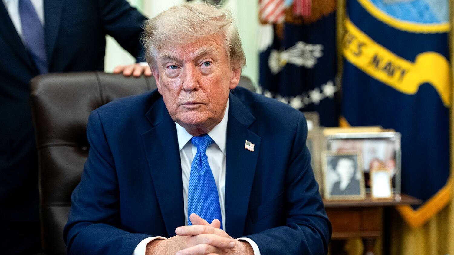 Trump Targets 'Birth Tourism' With Two New Executive Orders