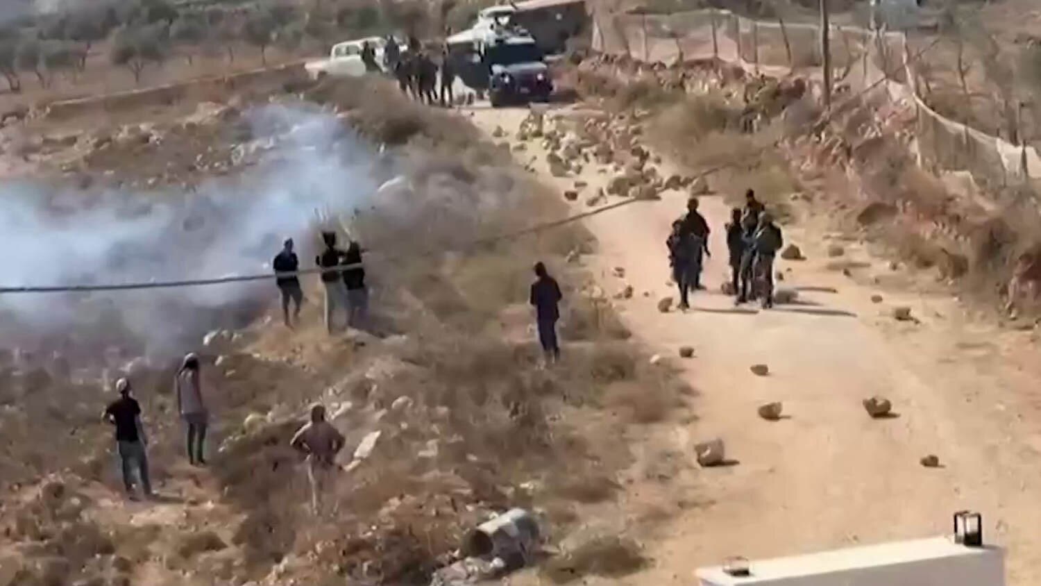 U.S. Ambassador Huckabee condemns ‘Israeli terrorists’ for siege of West Bank homes