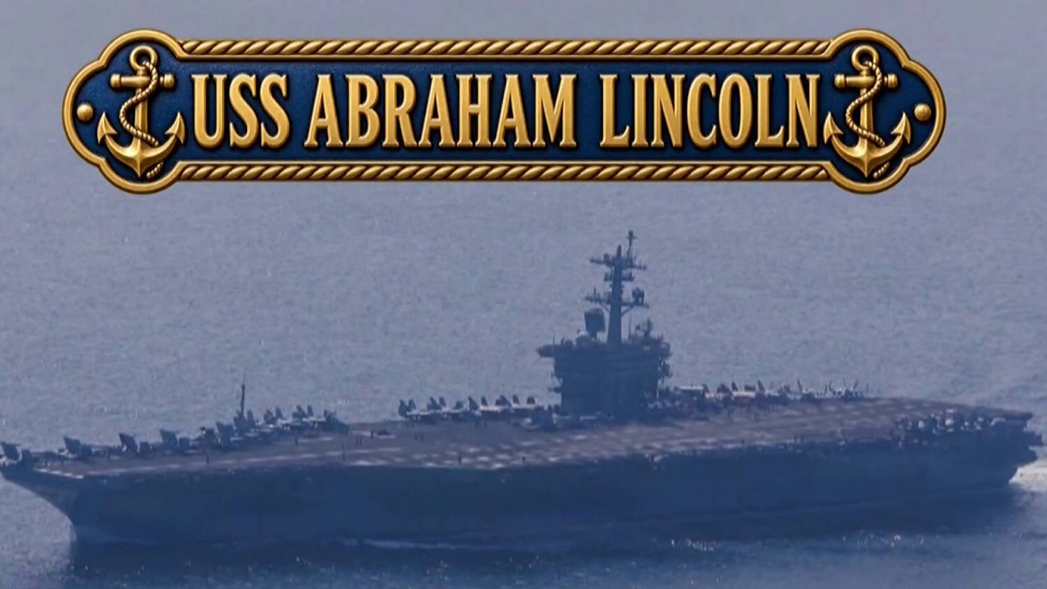 Parent says son feels a sense of ‘powerlessness’ aboard USS Abraham Lincoln