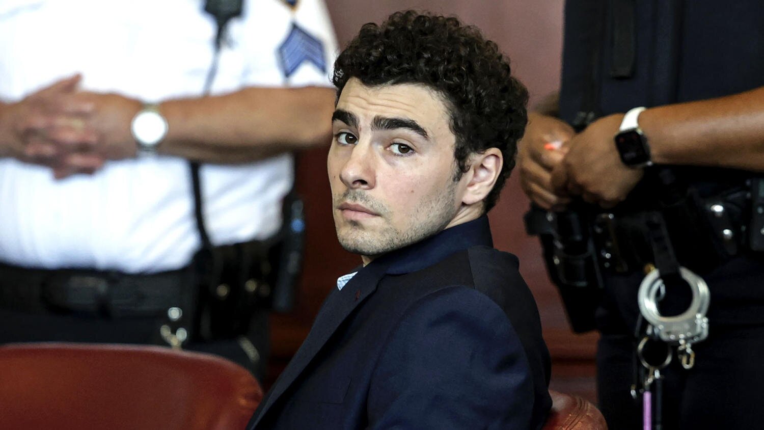 Luigi Mangione Expected to Plead Guilty in UnitedHealthcare Case