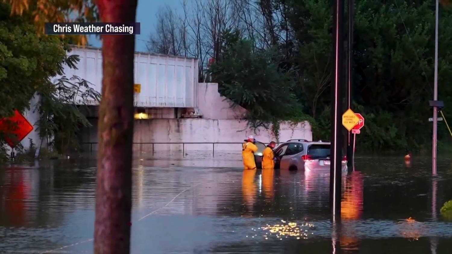 Flood threat rising in the Midwest