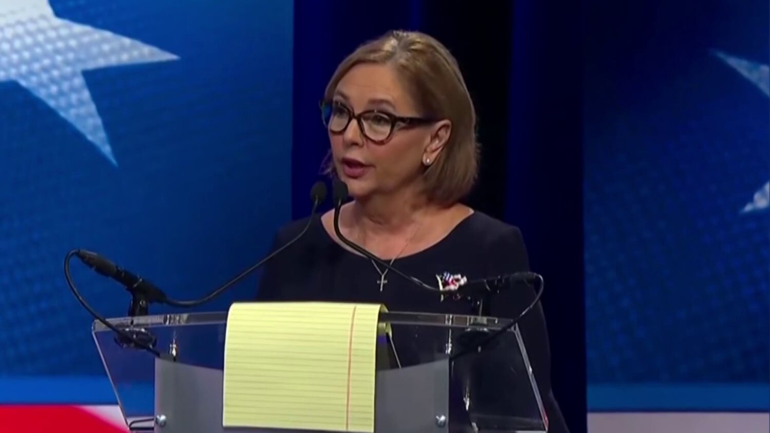 How Sen. Darline Graham’s debate blunder could give undecided voters ‘some pause