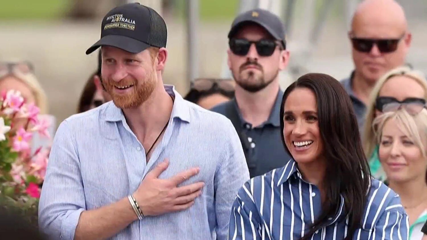 Prince Harry and Meghan to make U.K. their 'primary residence,' reports say