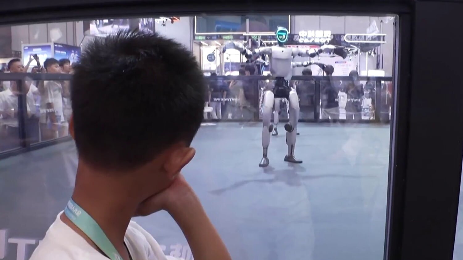 China hosts second Humanoid Robot Games as arms race with U.S. heats up
