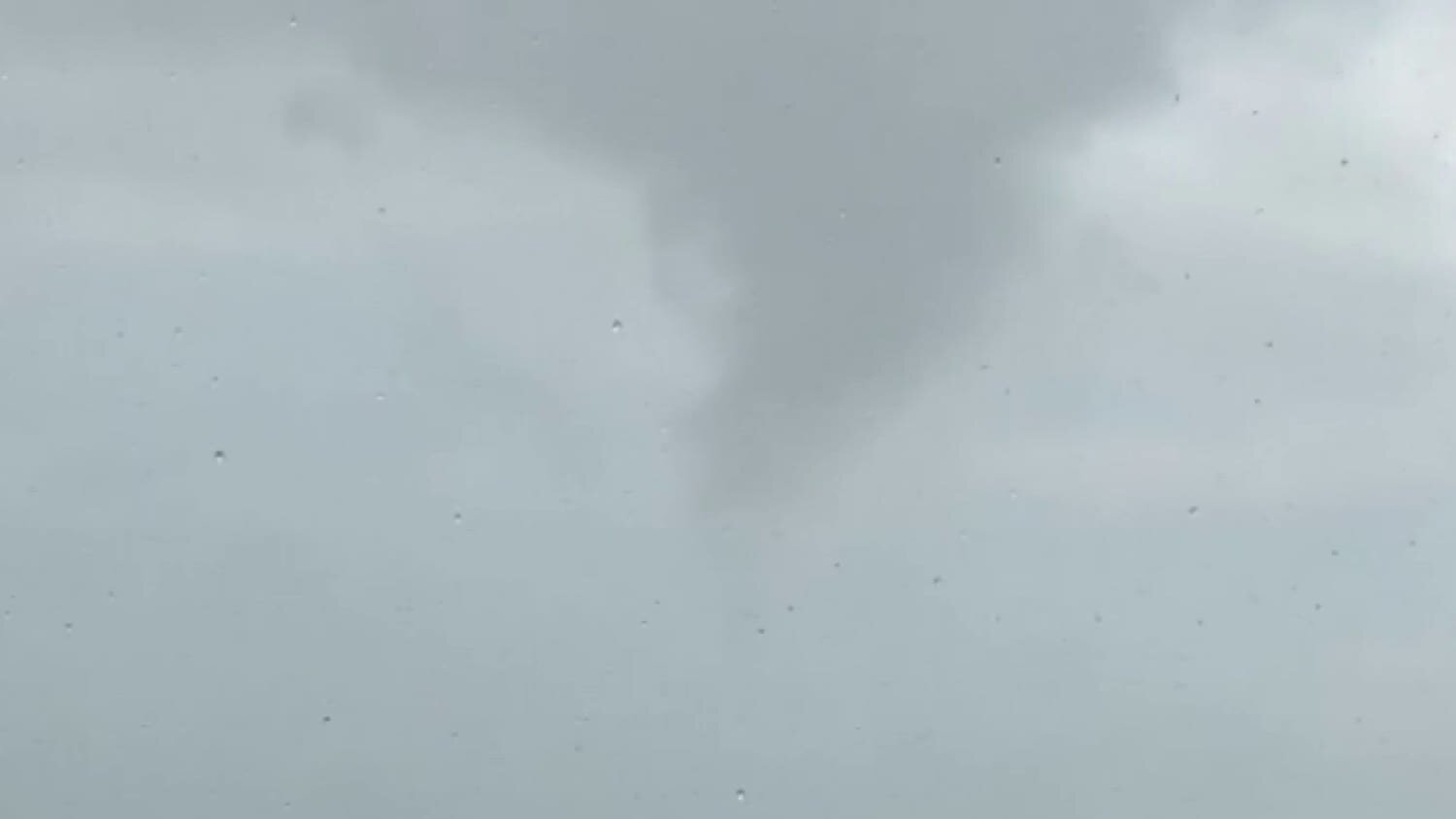 Severe weather slams the Northeast
