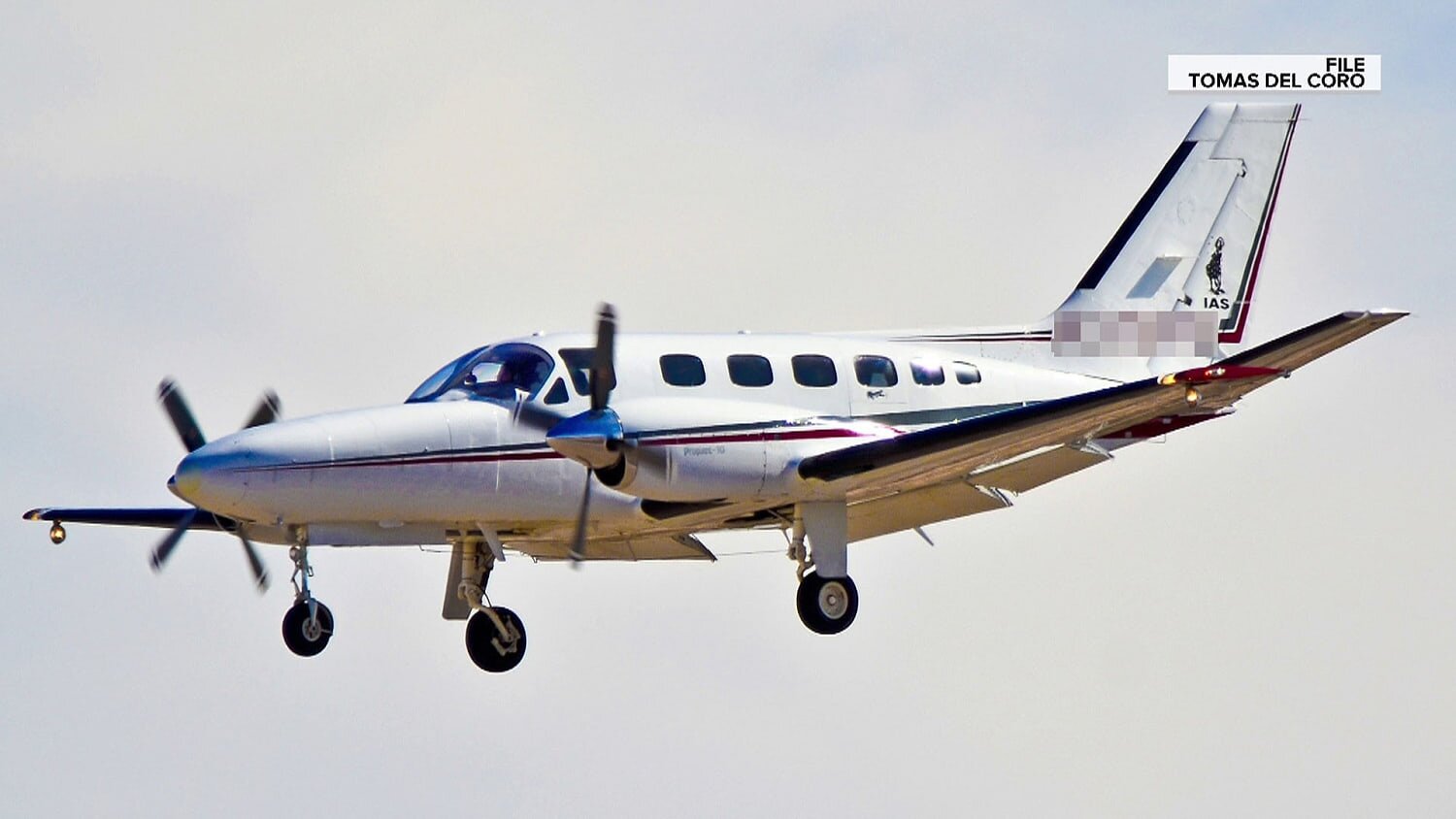 Charter Plane Crash at Remote Military Site in Alaska Kills All 8