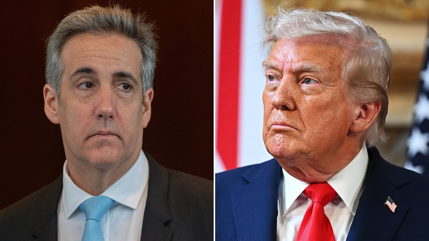 Trump and Ex-Lawyer Michael Cohen Reconcile After Bitter Feud