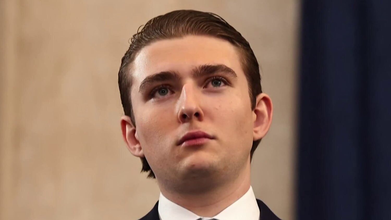 Secret Service responds to reports of Iranian threat against Trump's son Barron