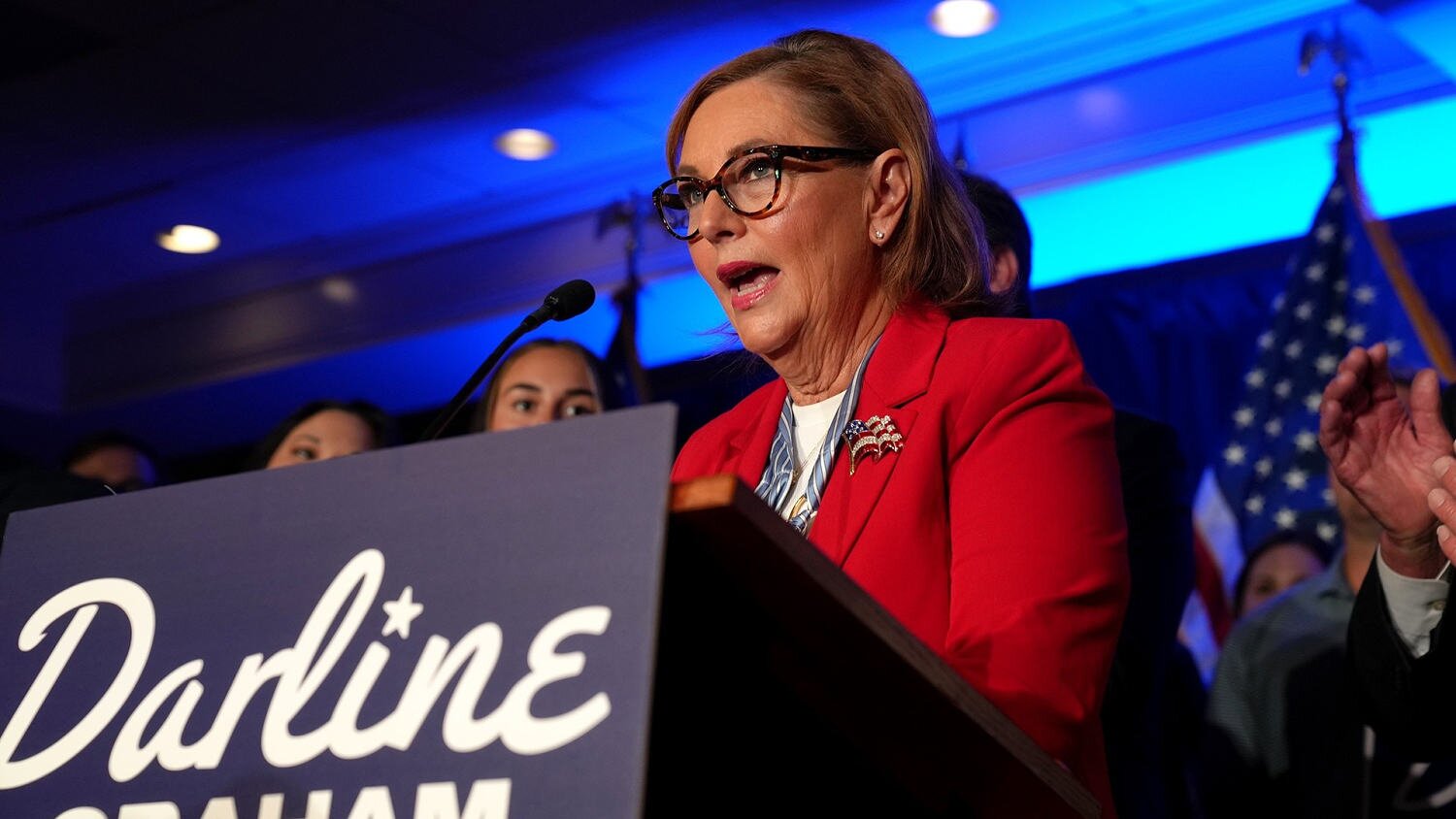 Darline Graham Wins South Carolina GOP Senate Primary Runoff