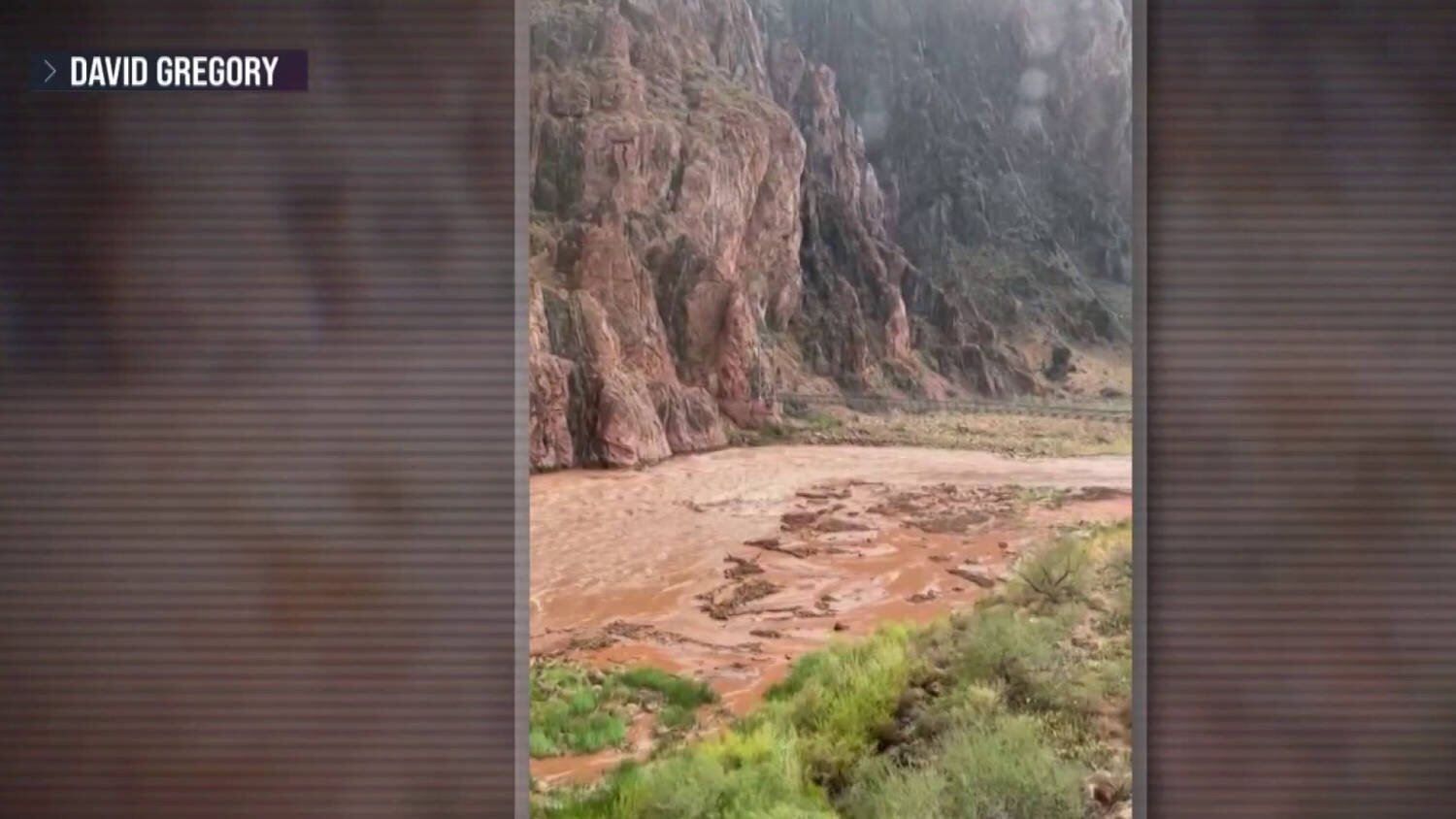 At least two dead as rescuers search for missing in Grand Canyon