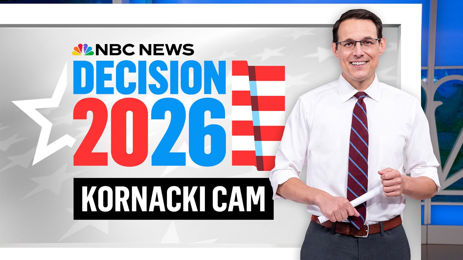 Kornacki Cam: Steve analyzes primary election results in Florida, key updates from WY, AK