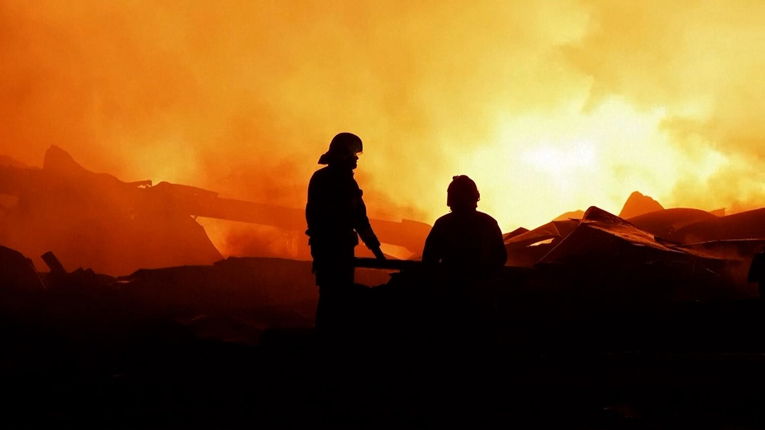 At least 17 people killed after fatal overnight Russian strikes in Ukraine