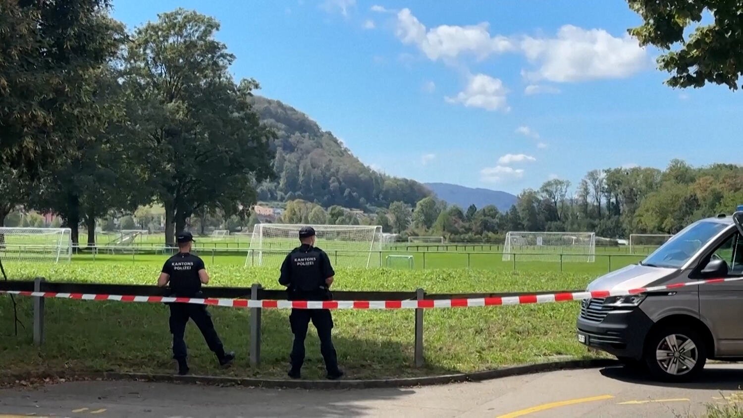 1 dead and 5 wounded in a rave shooting in Switzerland