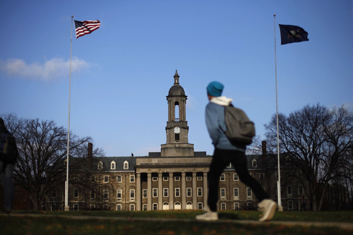 Penn State students accused of running drug ring out of off-campus fraternities