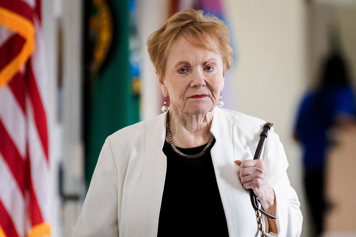 Former Texas Rep. Kay Granger dies at 83