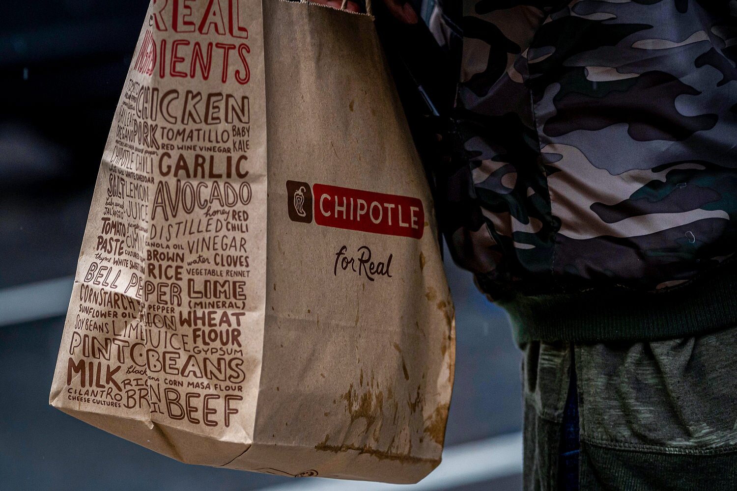 Chipotle removes jalapeños after possible link to salmonella outbreak