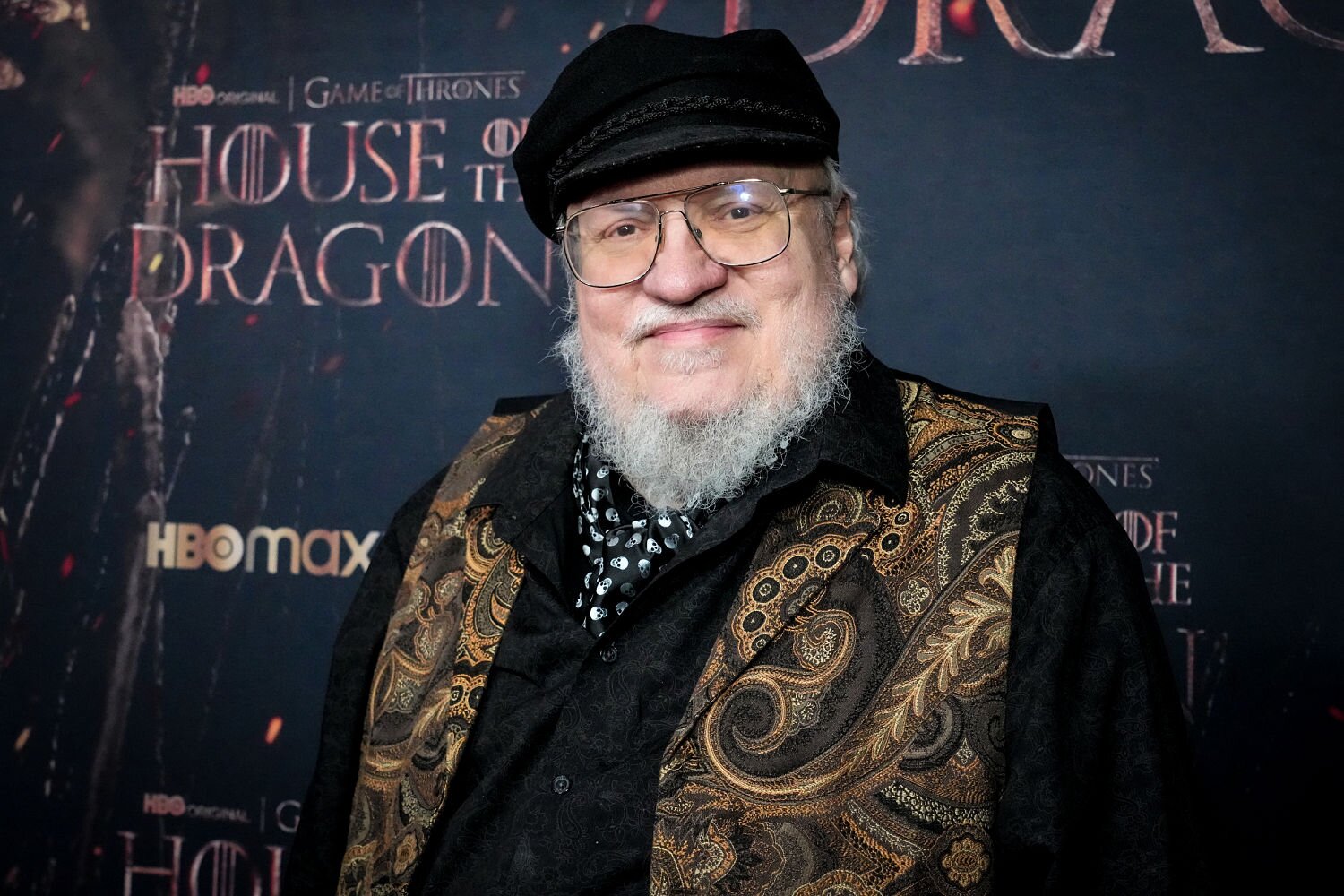 Game of Thrones’ author George R. R. Martin opens up about experiencing depression