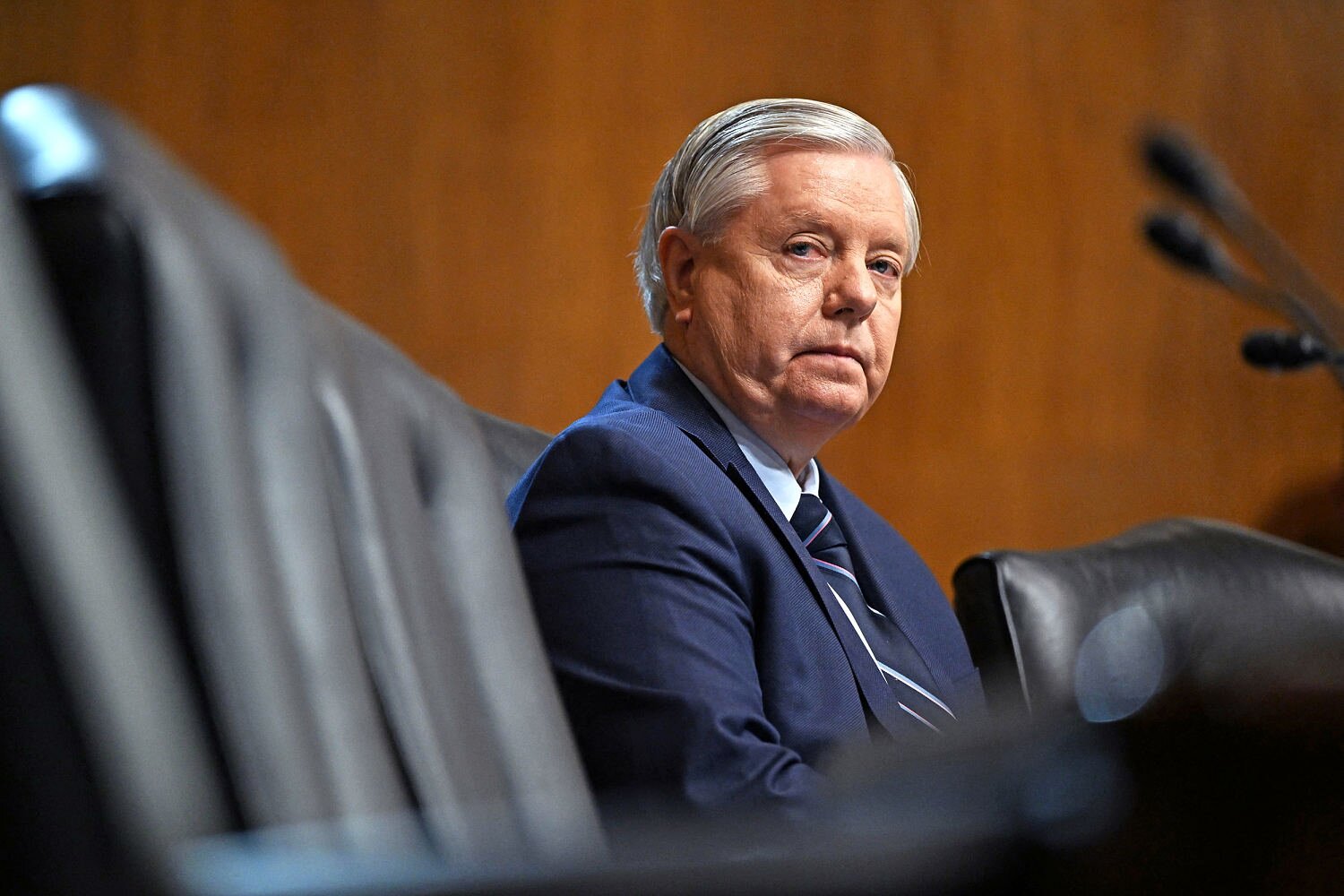 Trump, Congress and world leaders to honor the late Sen. Lindsey Graham in Washington
