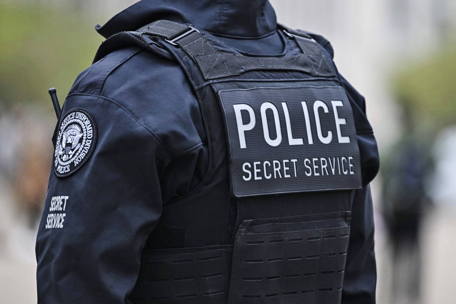 Secret Service agent charged in near-fatal hazing that led to kidney failure
